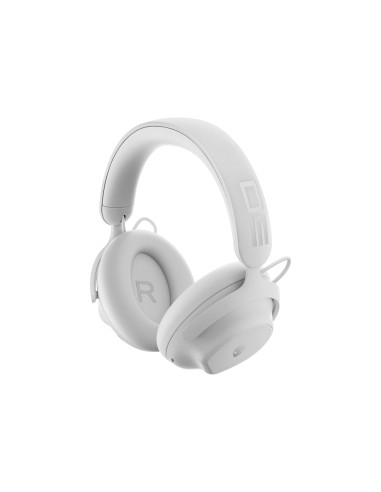 Dell Gaming Headset | Alienware Pro | Bluetooth | Over-Ear | Microphone | Lunar Light | Noise canceling | Wireless
