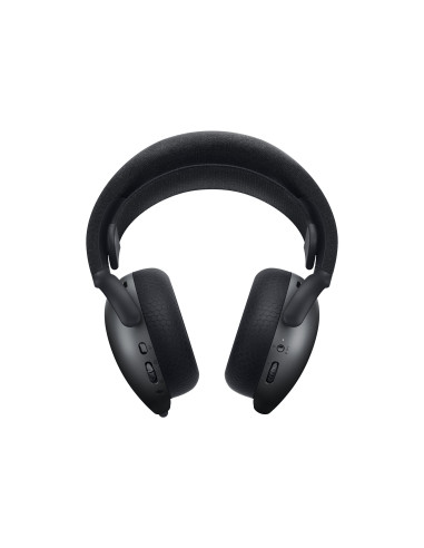 Dell Gaming Headset | Alienware Tri Mode AW725H | Bluetooth | Over-Ear | Microphone | Dark Side of the Moon | Noise canceling |