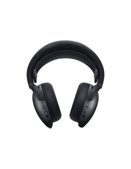 Dell Gaming Headset | Alienware Tri Mode AW725H | Bluetooth | Over-Ear | Microphone | Dark Side of the Moon | Noise canceling |
