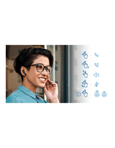 Dell | Earbuds | Pro Plus - EB525 | ANC | Noise canceling