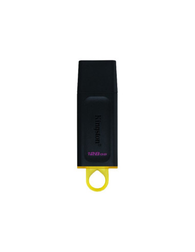 Kingston | DataTraveler Exodia | 128 GB | USB Type-A | Black
