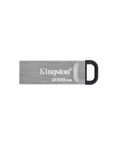 Kingston | USB Flash Drive | DataTraveler Kyson | 256 GB | USB Type-A | Silver