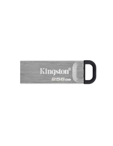 Kingston | USB Flash Drive | DataTraveler Kyson | 256 GB | USB Type-A | Silver