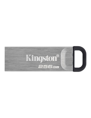 Kingston | USB Flash Drive | DataTraveler Kyson | 256 GB | USB Type-A | Silver