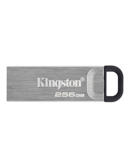 Kingston | USB Flash Drive | DataTraveler Kyson | 256 GB | USB Type-A | Silver
