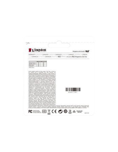 Kingston | USB Flash Drive | DataTraveler Kyson | 256 GB | USB Type-A | Silver
