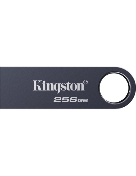 Kingston USB Flash Drive | DataTraveler SE9 G3 | 256 GB | USB Type-A | Grey
