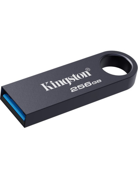 Kingston USB Flash Drive | DataTraveler SE9 G3 | 256 GB | USB Type-A | Grey