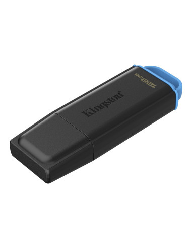 Kingston USB Flash Drive | DataTraveler Exodia | 128 GB | USB Type-A | Black