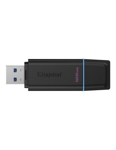 Kingston USB Flash Drive | DataTraveler Exodia | 128 GB | USB Type-A | Black