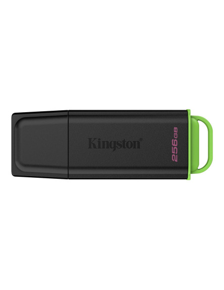 Kingston USB Flash Drive | DataTraveler Exodia | 256 GB | USB Type-A | Black