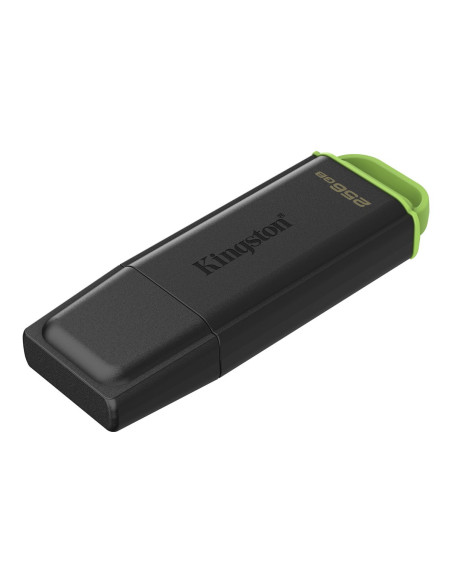 Kingston USB Flash Drive | DataTraveler Exodia | 256 GB | USB Type-A | Black