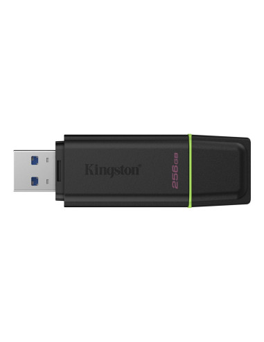 Kingston USB Flash Drive | DataTraveler Exodia | 256 GB | USB Type-A | Black