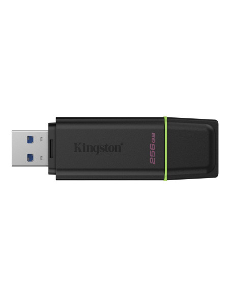 Kingston USB Flash Drive | DataTraveler Exodia | 256 GB | USB Type-A | Black