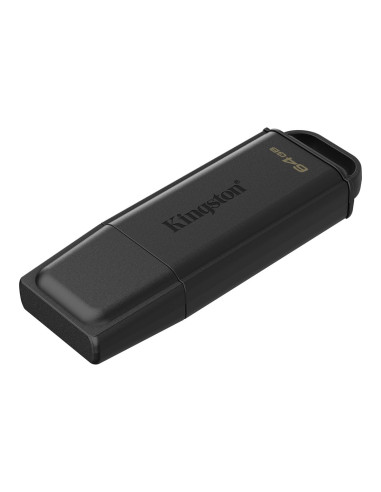 Kingston USB Flash Drive | DataTraveler Exodia | 64 GB | USB Type-A | Black