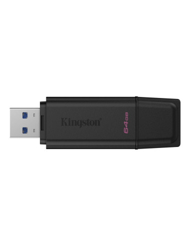 Kingston USB Flash Drive | DataTraveler Exodia | 64 GB | USB Type-A | Black