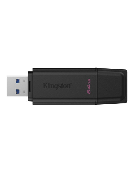 Kingston USB Flash Drive | DataTraveler Exodia | 64 GB | USB Type-A | Black