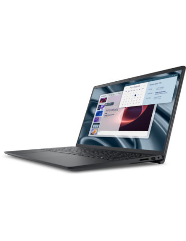 Dell Pro 15 Essential PV15255/ AMD Ryzen 5 7520U/ 8GB/ 512GB SSD/ 15.6" FHD/ WLAN + BT/ US Kb/ W11 Pro/ Carbon Black/ 3yrs Prosu