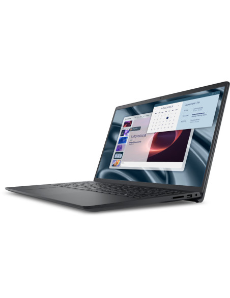 Dell Pro 15 Essential PV15255/ AMD Ryzen 5 7520U/ 8GB/ 512GB SSD/ 15.6" FHD/ WLAN + BT/ US Kb/ W11 Pro/ Carbon Black/ 3yrs Prosu