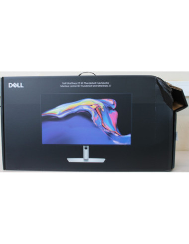 SALE OUT. Dell LCD U2725QE 27" IPS 4K/3840 x 2160/HDMI,DP,USB-C/Silver | SALE OUT. | Dell U2725QE | 27 " | IPS | 16:9 | 120 Hz 