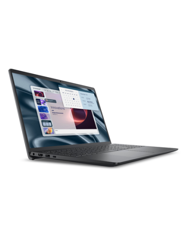 Dell Pro 15 Essential PV15255 | Carbon Black | 15.6 " | FHD | 1920 x 1080 pixels | AMD Ryzen 5 | 7520U | 8 GB | LPDDR5 | Solid-