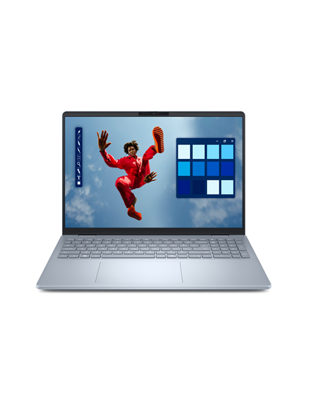 Dell Plus 16 DB16250 | Ice Blue | 16 " | Touchscreen | 2K | 2560 x 1600 pixels | Intel Core Ultra 9 | 288V | 32 GB | LPDDR5X | 