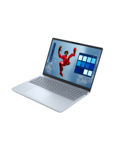 Dell Plus 16 DB16250 | Ice Blue | 16 " | Touchscreen | 2K | 2560 x 1600 pixels | Intel Core Ultra 9 | 288V | 32 GB | LPDDR5X | 