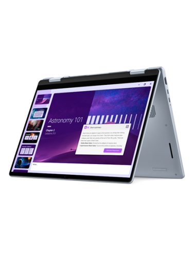 Dell Plus 14 2-in-1 DB04250 | Ice Blue | 14 " | Touchscreen | 2K | 1920 x 1200 pixels | Intel Core Ultra 5 | 226V | 16 GB | LPD