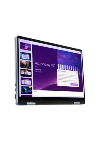 Dell Plus 14 2-in-1 DB04250 | Ice Blue | 14 " | Touchscreen | 2K | 1920 x 1200 pixels | Intel Core Ultra 5 | 226V | 16 GB | LPD