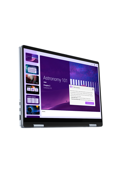 Dell Plus 14 2-in-1 DB04250 | Ice Blue | 14 " | Touchscreen | 2K | 1920 x 1200 pixels | Intel Core Ultra 5 | 226V | 16 GB | LPD
