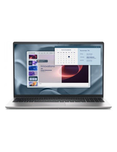 DELL PRO 15 ESSENTIAL I7-1355U15.6FHD16GB512SSDUBUNTU3PS (PLATINUM) (US-KB)
