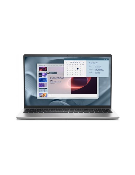 DELL PRO 15 ESSENTIAL I7-1355U15.6FHD16GB512SSDUBUNTU3PS (PLATINUM) (US-KB)