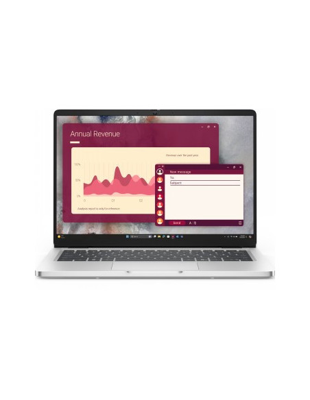 DELL PRO 14  U7-255U14FHD+32GB512SSDW11P3PS (US-KB)