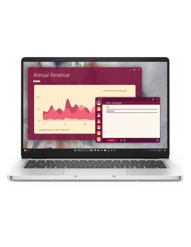 DELL PRO 14 U7 265U14FHD+16GB512SSDW11P3PS (US-KB)