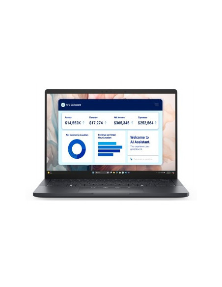 DELL PRO 13 PREMIUM U5-236V13FHD+16GB512SSDWWRW11P3PS (ESTONIAN-KB)
