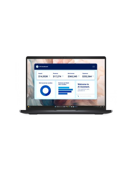 DELL PRO 13 PREMIUM U5-236V13FHD+16GB512SSDWWRW11P3PS (ESTONIAN-KB)