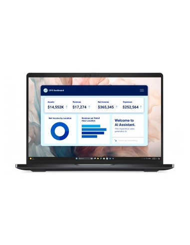 DELL PRO 13 PREMIUM U7-266V13FHD+16GB512SSDWWRW11P3PS (US-KB)