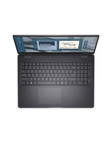DELL PRO 16 R5-22016FHD+16GB512SSDW11P3PS (MAGNETITE) (US-KB)