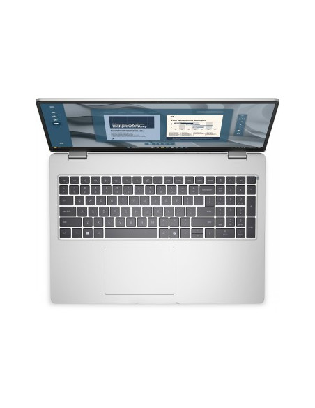 DELL PRO 16 R7 PRO-AI35016FHT+32GB512SSDR860MW11P3PS (PLATINUM) (US-KB)