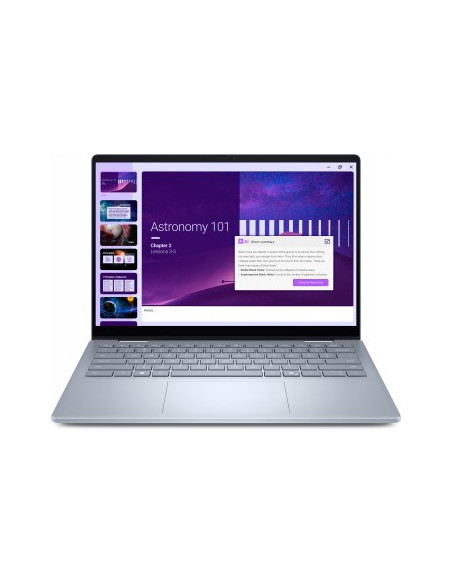 DELL 14 PLUS 2IN1 U7-256V14FHT+16GB1TBSSDW11P3PS (US-KB)