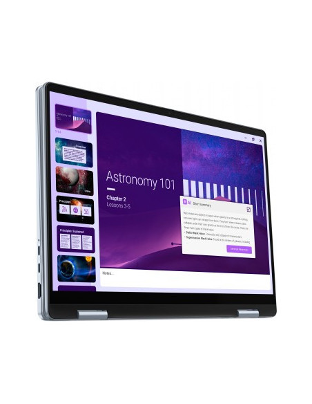 DELL 14 PLUS 2IN1 U7-256V14FHT+16GB1TBSSDW11P3PS (US-KB)