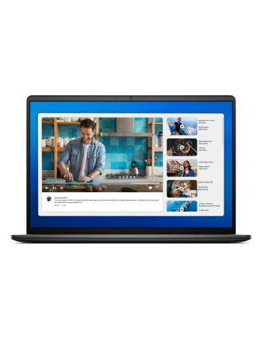 DELL 16 C5-120U16FHD+8GB512SSDW11P3BW (US-KB)