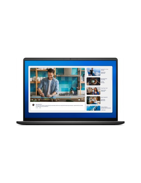 DELL 16 C5-120U16FHD+8GB512SSDW11P3BW (US-KB)