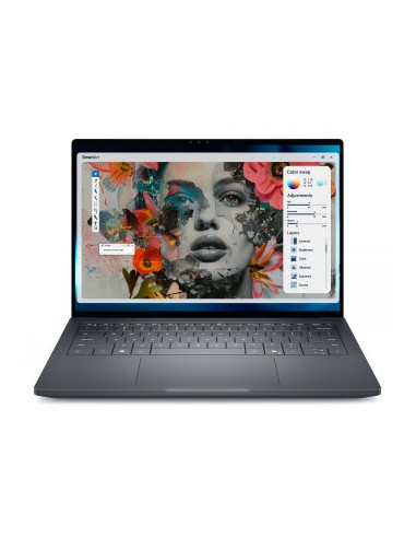 DELL PRO PRECISION 7 14 U7-366H14FHD+32GB512SSDRTXPRO1000-8GBFPR11P3PS (US-KB)