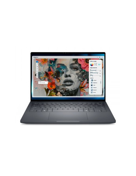 DELL PRO PRECISION 7 14 U7-366H14FHD+32GB512SSDRTXPRO1000-8GBFPR11P3PS (NORDIC-KB)