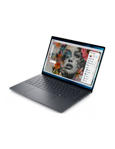 DELL PRO PRECISION 7 14 U7-366H14FHD+32GB512SSDRTXPRO1000-8GBFPR11P3PS (NORDIC-KB)