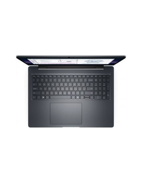 DELL PRO MAX 16 PLUS U7-265HX16FHD+32GB1TBSSDRTXPRO1000-8GB11P3PS (ESTONIAN-KB)