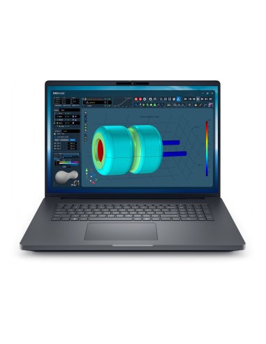 DELL PRO MAX 18 PLUS U7-265HX18QHD+32GB1TBSSDRTXPRO2000-8GBIRC11P3PS (US-KB)