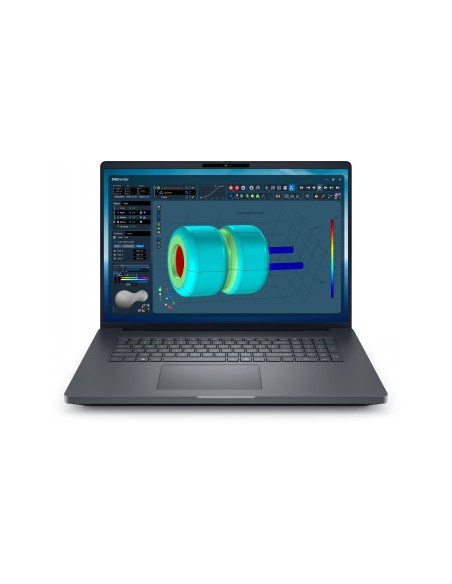DELL PRO MAX 18 PLUS U7-265HX18QHD+32GB1TBSSDRTXPRO3000-12GB11P3PS (US-KB)