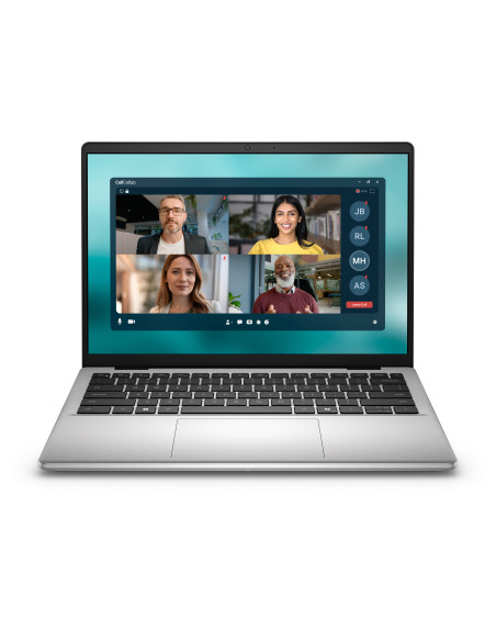 Dell Pro 14 Essential PV14250/ Core 7 -150U/ 16GB/ 512GB SSD/ 14.0"FHD+/FgrPr/ WLAN + BT/ US Kb/ W11 Pro / Platinum Silver (Pla